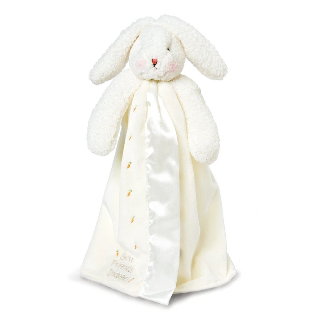 Bunnies By The Bay Buddy Blanket - Bun Bun Bunny