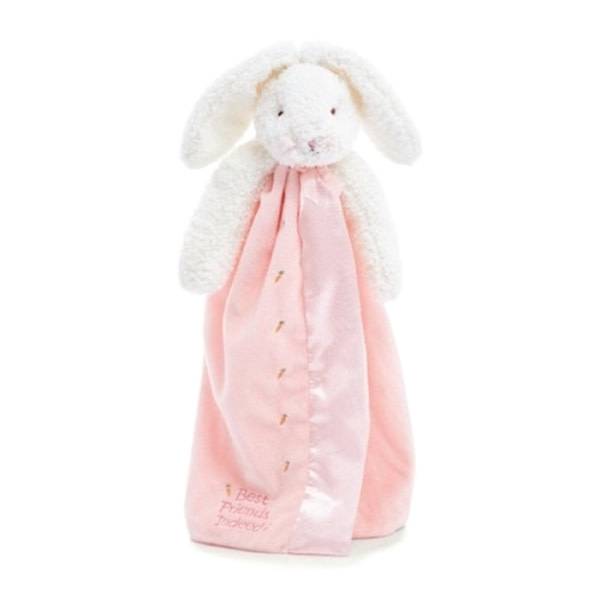 Bunnies By The Bay Buddy Blanket - Pink Blossom Bunny