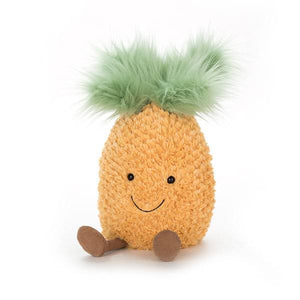 jellycat amuseables pineapple - medium