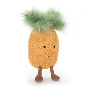 jellycat amuseables pineapple - medium