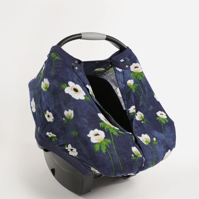 Little Unicorn Car Seat Canopies