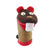 cate & levi softy fleece puppet - hungry beaver