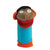 Cate & Levi Softy Fleece Puppet - Monkey