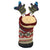 cate & levi wool animal puppet - moose
