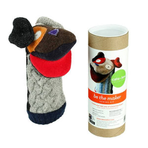 Cate & Levi Puppet Making Kit - Dog