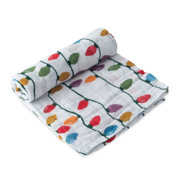 Christmas muslin hotsell