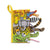 jellycat jungly tails cloth book