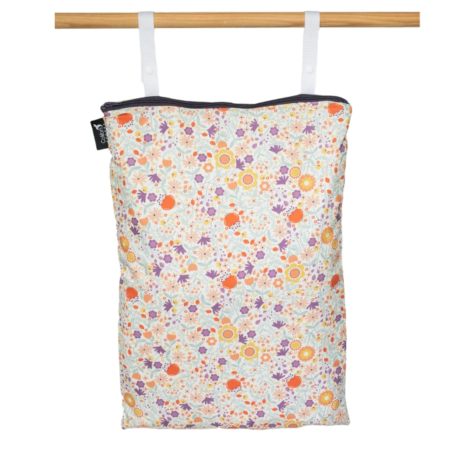 Colibri Extra Large Wet Bag - Wild Flowers