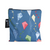 colibri large reusable snack bag - kites