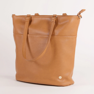 Little Unicorn Citywalk Tote - Cognac