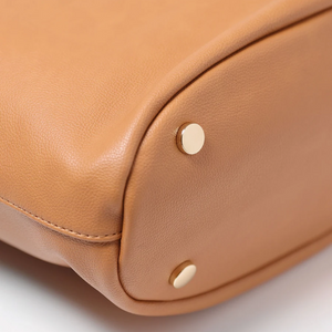 Little Unicorn Citywalk Tote - Cognac