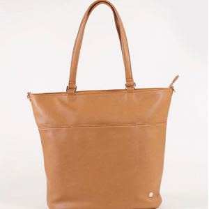 Little Unicorn Citywalk Tote - Cognac