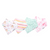 copper pearl bibs 4pk - enchanted