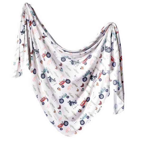 copper pearl swaddle blanket jo Baby Charlotte Canada