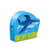 crocodile creek 12 piece mini puzzle - shark city
