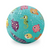 crocodile creek fish 5 inch rubber play ball