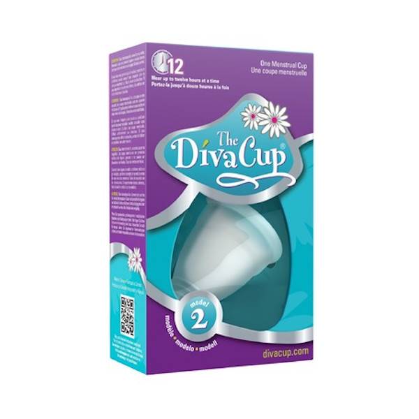 the diva cup model 2