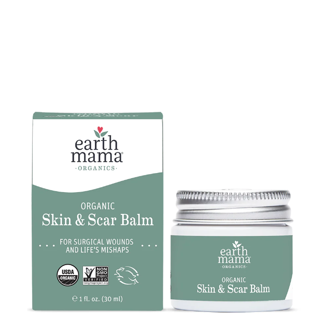 Earth Mama Organic Skin and Scar Balm 30ml