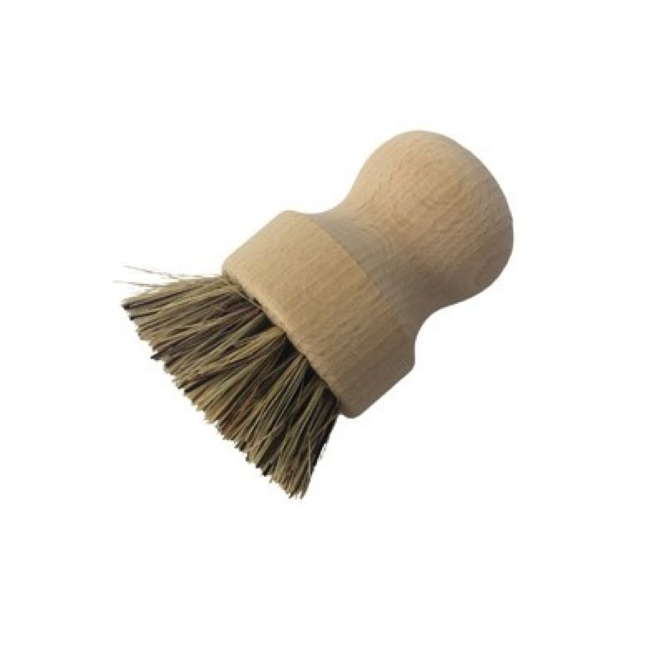 eco + amour natural dish scrubber