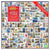 eeboo 1000pc puzzle - curiosity cabinet of facts
