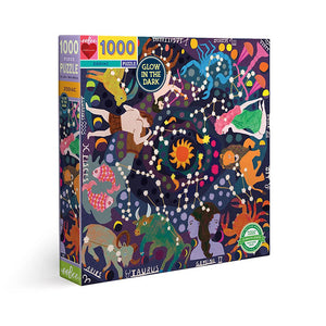 eeboo 1000pc puzzle - zodiac