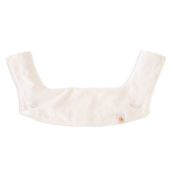ergo baby 360 teething pad and bib - natural