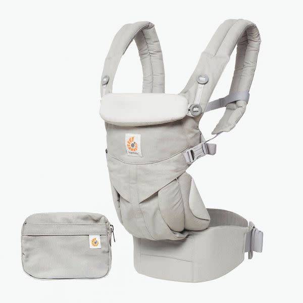 Baby in ergo sale