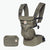 ergo baby omni 360 carrier - cool air mesh khaki green
