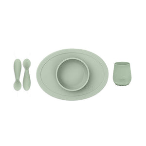 Ezpz First Foods Set - Sage
