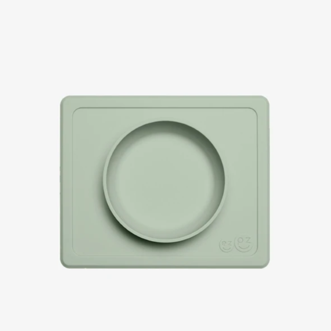 ezpz mini bowl sage