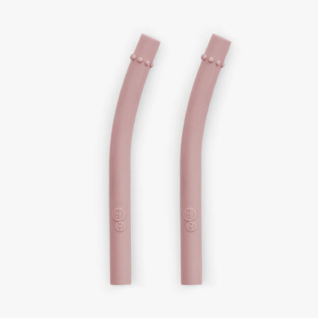 ezpz mini cup + straw training system replacement straw 2pk