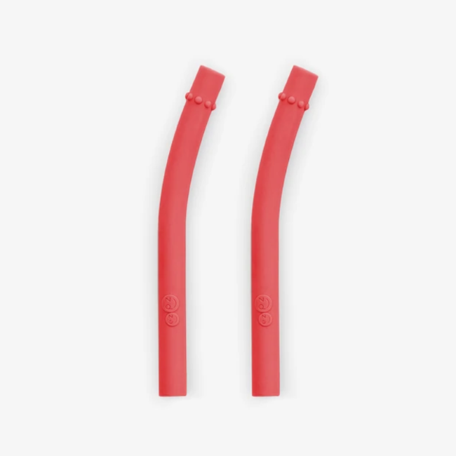 ezpz mini cup + straw training system replacement straw 2pk