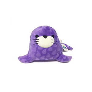 shui, spotted seal plush toy