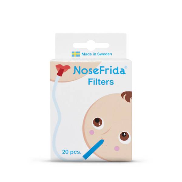 Nosefrida nasal on sale aspirator filters