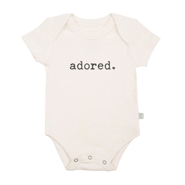 finn and emma graphic bodysuit - adored