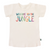 finn and emma graphic tee - welcome to the jungle