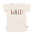finn and emma graphic tee - wild