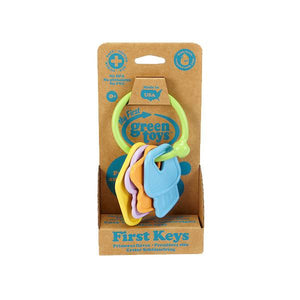 green toys first keys