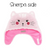 flapjacks reversible sherpa hat cat superhero