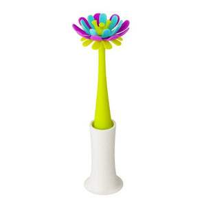boon forb bottle brush purple/blue