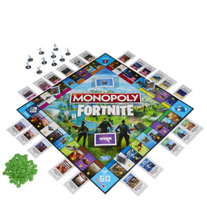 usaopoly inc monopoly - fortnite