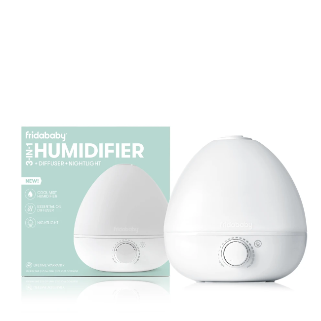 fridababy 3-in-1 humidifier