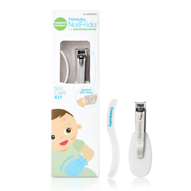 Fridababy Nailfrida The Snipper Clipper Set