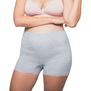 Fridamom Disposable Postpartum Underwear Boyshort Briefs 8pk