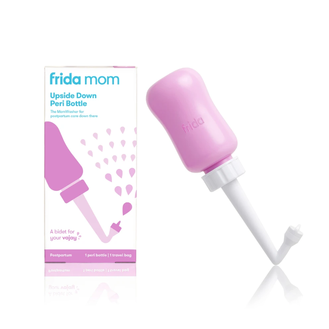Fridamom Upside Down Peri Bottle
