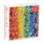 galison rainbow marbles 500 piece puzzle