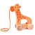 hape toys giraffe push and pull