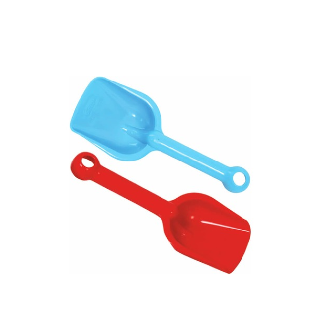 playwell gowi sand shovel assorted 8.5"