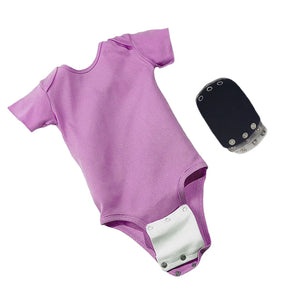 green sprouts my little star onesie extenders 3pk