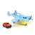 green toys cargo plane